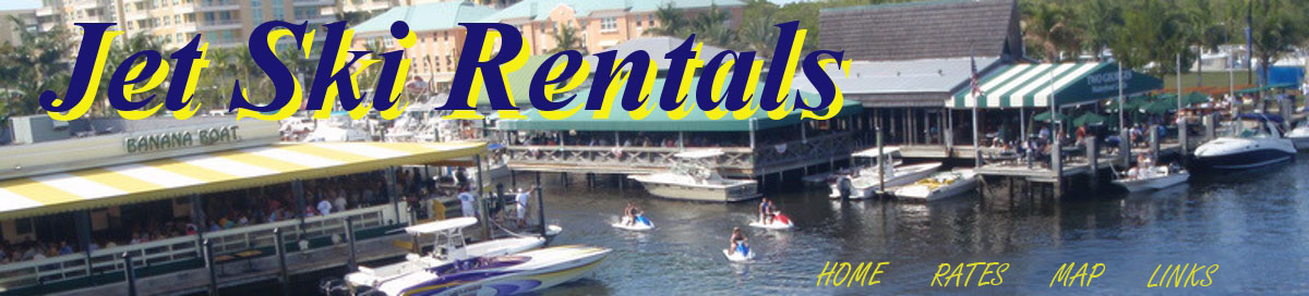 Intracoastal Jet Ski and Boat Rental
